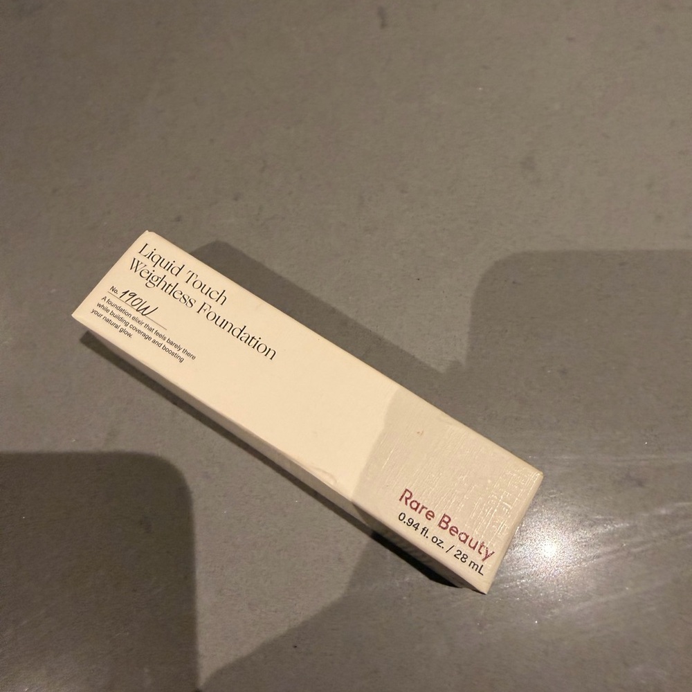 Rare Beauty Liquid Touch Foundation